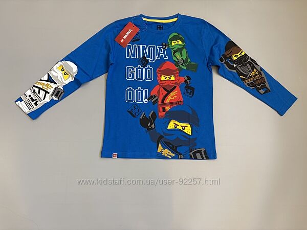 Реглан для хлопчика Lego