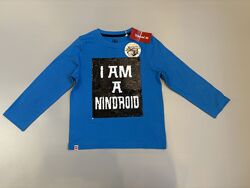 Реглан для хлопчика Lego 