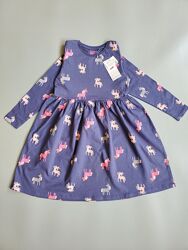 Сукня з єдинорогами для маленької принцеси