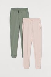 Набір 2-х спортивних штанів для дівчинки 