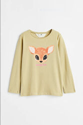 Реглан для дівчинки H&M 