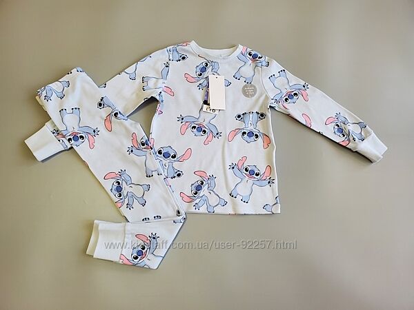 Комплект для дівчинки від George піжама і халат