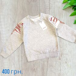 Світшот теплий від англійського бренду Minoti 