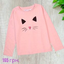 Реглан для дівчинки Minoti