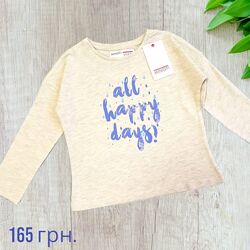 Реглан для дівчинки Minoti