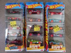 Hot Wheels 5 шт. набор