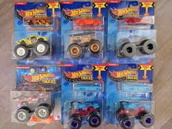 Hot Wheels Monster trucks Original