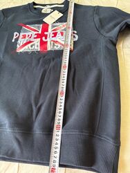 Новий свитшот кофта Pepe Jeans размер L