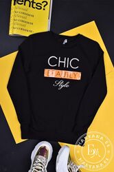 Трендовий жіночий батник / світшот