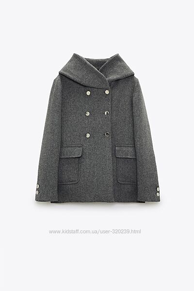 Пальто Zara, розмір М