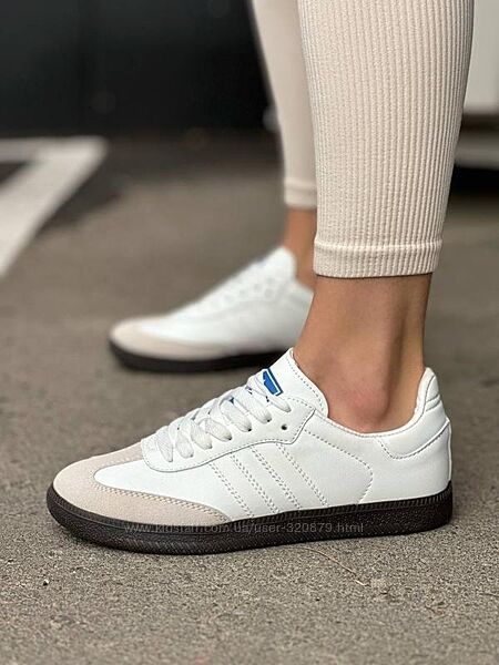 Білі шкіряні кросівки, кеди, дуже легкі та зручні