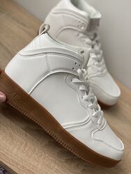 Кросівки зимові чоловічі білі устілка 27.5 см