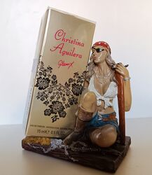 Christina aguilera glam x eau de parfum парфумована вода жіноча, 15 мл