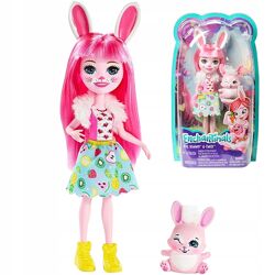 Энчантималс Бри Банни и зайка Твист Enchantimals Bree Bunny Бри Кроля