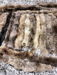 Опушки з хутра на капюшон