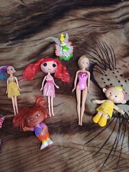 Куклы фирменные разные- Лалалупси, принцесса, Даша и т. д.