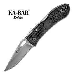 Складной нож Ka-Bar модель Dozier Folding Thumb Notch Hunter 4065 оригинал
