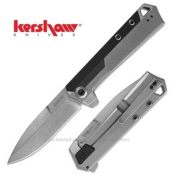 Складной нож от компании Kershaw. Модель Oblivion 3860. Оригинал