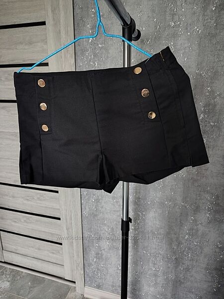 Шорти костюмна тканина