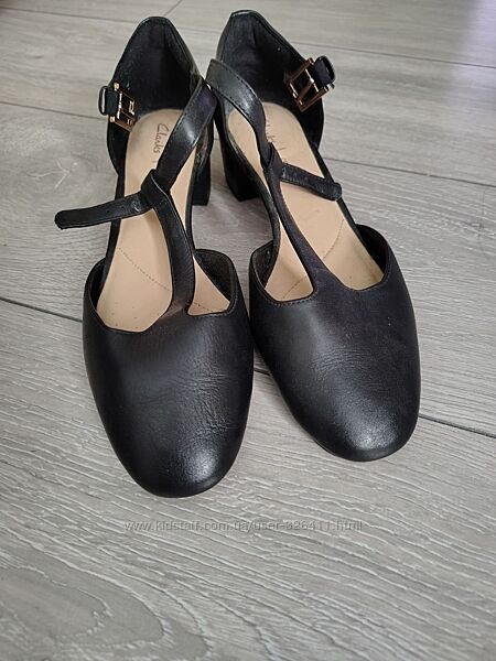 Туфлі для танців Clarks
