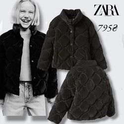 ZARA. Куртка демвсезон. Дівчатам