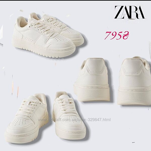 ZARA. Кросівки дитячі