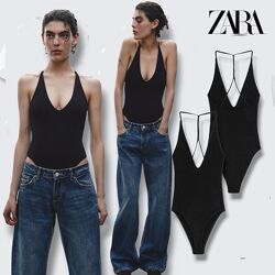 ZARA. Боді жіноче