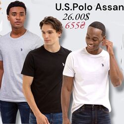 U. S. Pollo Assan. Футболки чоловічі