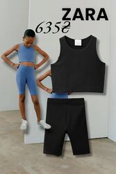 ZARA. Костюм дівчатам