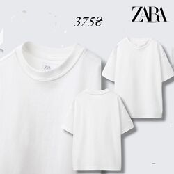 ZARA. Футболка хлопцям