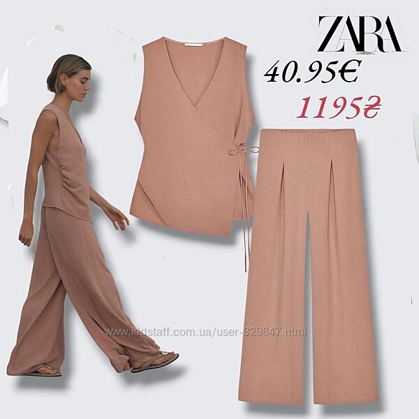 ZARA. Костюм жіночий,