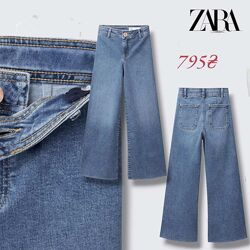 ZARA. Джинси дівчатам