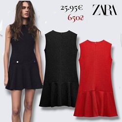 ZARA. Сукня жіноча