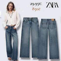 ZARA. Джинст жіночі