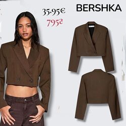 Bershka. Жакет жіночий