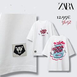 ZARA. Дитяча футболка