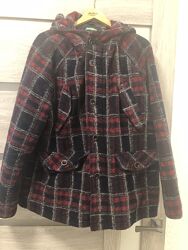 Пальто Benetton 