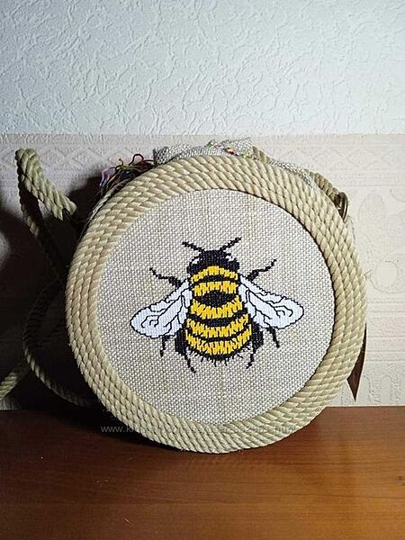 Сумка bohonomad ручна робота