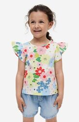 Футболка 6-8, 8-10 років H&M