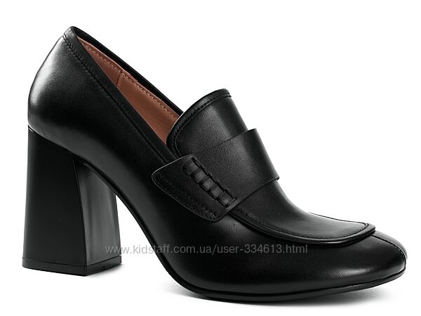 Кожаные туфли Lottini, Турция.