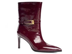 Лаковые ботильоны Sasha Fabiani