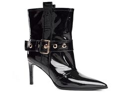 Лаковые ботильоны Sasha Fabiani