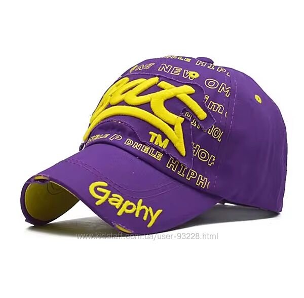 Кепка - бейсболка Bat. В 14 цветах в наличии.