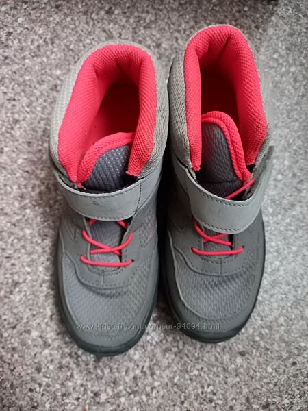 Черевики Quechua р34 устілка 21см