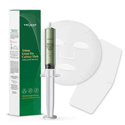 Детокс-маска для карбоксітерапії Trimay Green-Tox Carboxy Mask