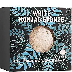 Спонж конняку Trimay White Konjac Sponge