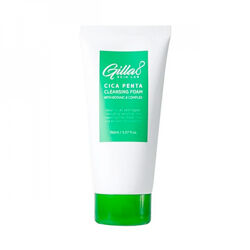 Зволожувальна пінка для щоденного догляду Gilla8 Cica Penta Cleansing Foam