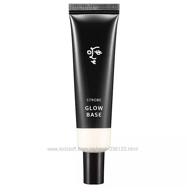 База для макіяжу з мерехтливим ефектом Ottie Strobe Glow Base
