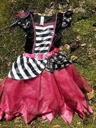 Костюм новогодний на 7-8лет 122-128см