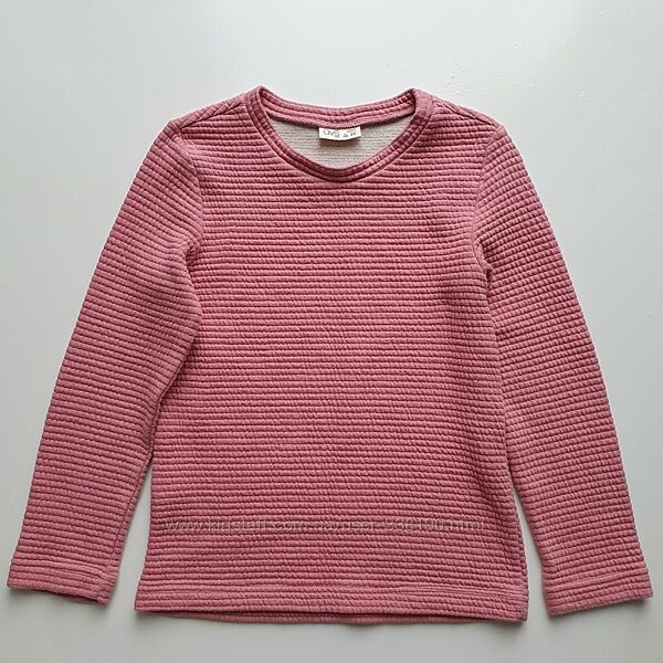 Світшот свитшот реглан люрекс OVS 8-9 134 Італия